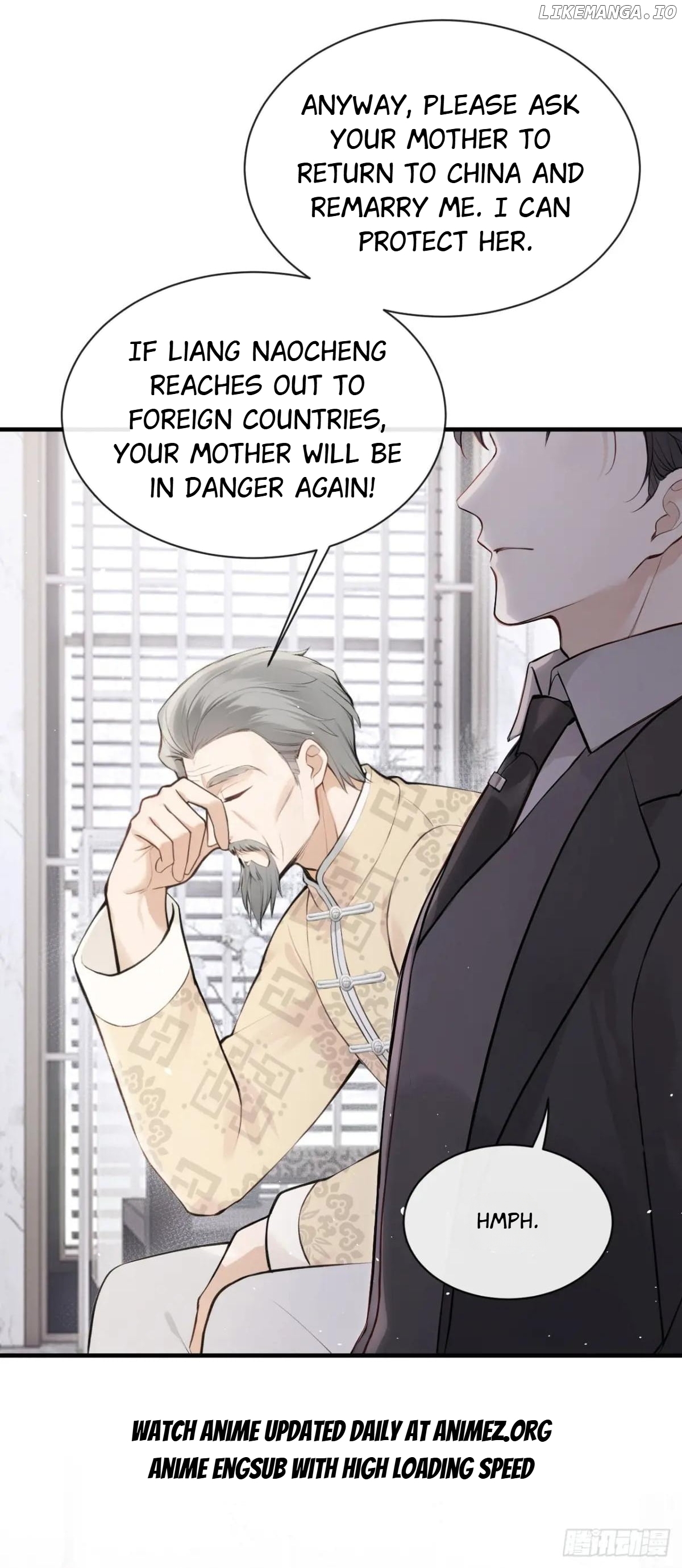Living Together Just To Guide You Chapter 37 - page 16